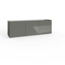 Frank Olsen Intel 1500 Tv Cabinet Grey | Grey