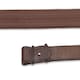 image 1 of Shires Aviemore Nylon Insert Rubber Grip Reins Brown | Size: 54X3/4 Inch
Colour: H.Brown