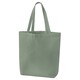 image 2 of Westford Mill Canvas Heavyweight Tote Bag | Green | Dusty Green | 1