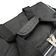 image 5 of JCB 26" 66cm Retractable Trolley Handled Tool Kit Bag, Water-Resistant & Durable, 90L Capacity | 21-18VKB Black