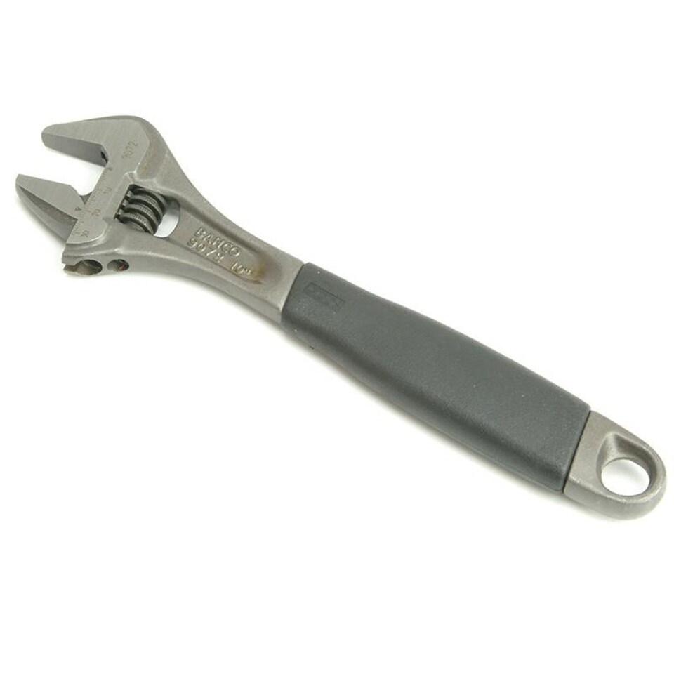 Bahco Ergo 90 Series Adjustable Wrench - Multi Colour - 150mm