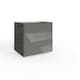 image 1 of Frank Olsen Intel Lamp / Side Table Grey | Grey