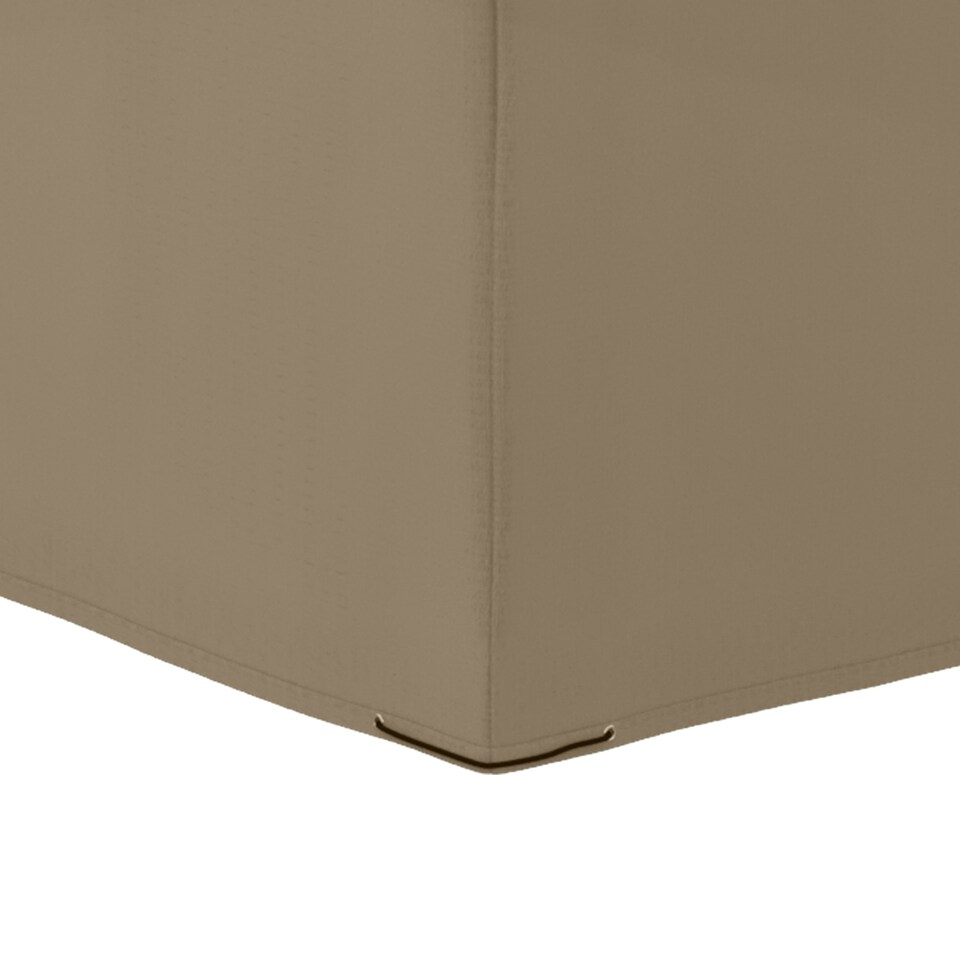 image 1 of Outsunny 275x205cm Outdoor Furniture Protective Cover Water UV Resistant White
