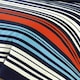image 3 of Pedro Multi Stripe Duvet Cover Set- Super King - Multi