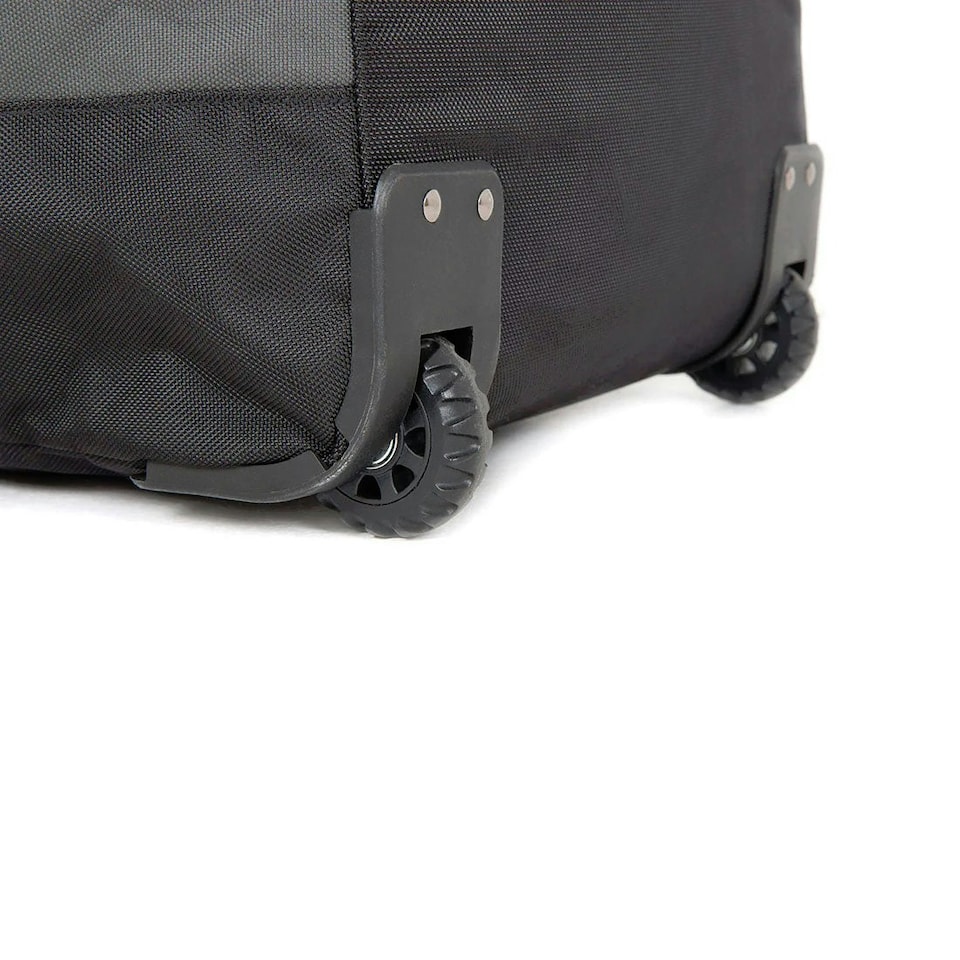 image 1 of Lifeventure Expedition Wheeled Duffle Bag 120 Litre Black | Grey