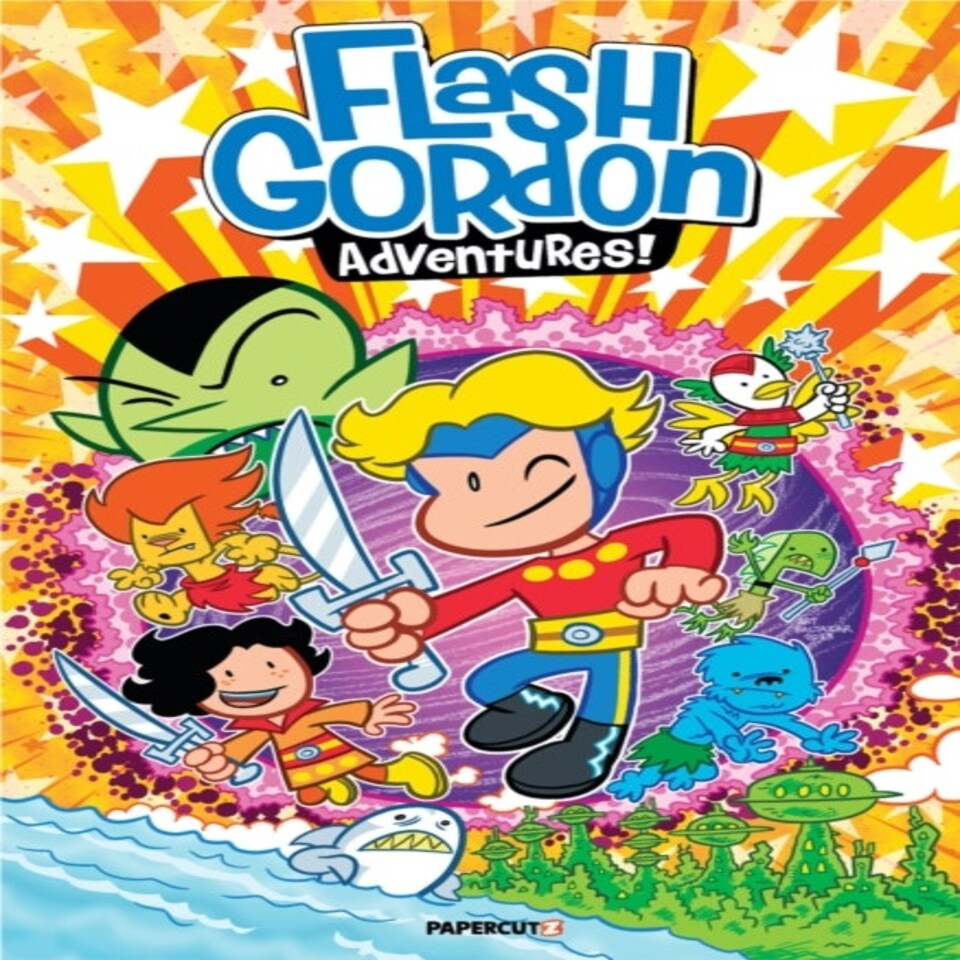 Flash Gordon Adventures