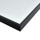 image 4 of Living and Home Contemporary Arched Wall Mirror - Black - 40*50cm