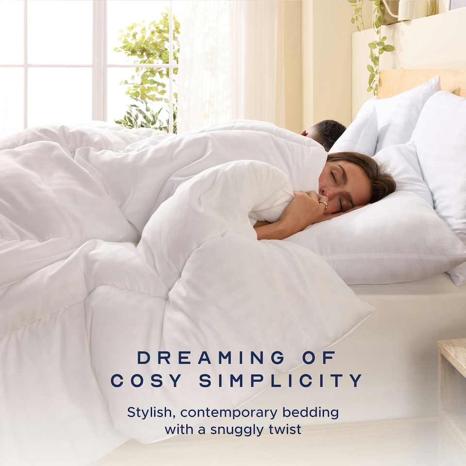 image 1 of Snuggledown Ultimate Luxury Duvet, 10.5 Tog, Single