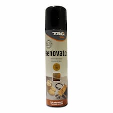 TRG Suede Renovator - Colour Restoration for Shoes and Boots 250ml | Brown | Ocre