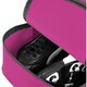image 2 of BagBase Sport Shoe / Accessory Bag (8 Litres) - Fuchsia - One Size Pink | One Size