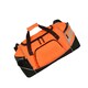 image 2 of Shugon Daytona Universal Holdall Duffle Bag (50 Litres) - Hi Vis Orange/Black - One Size