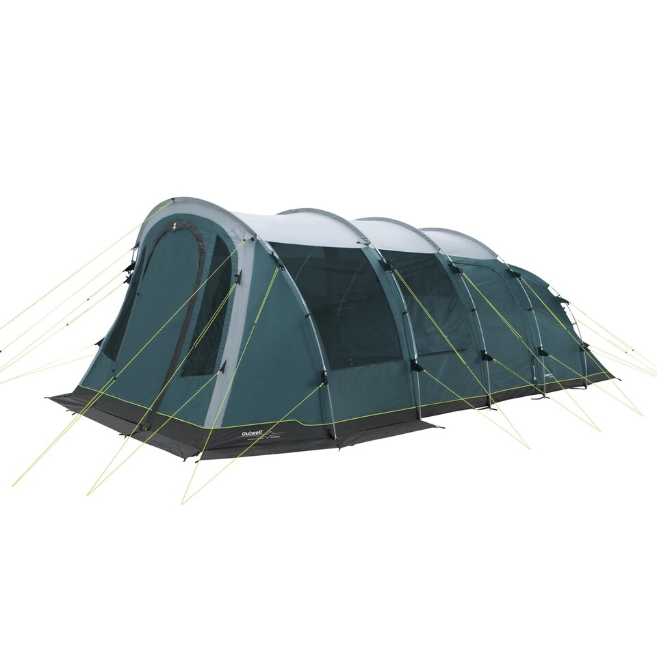 image 1 of Outwell Carolina 6 Tunnel Tent