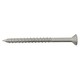 image 2 of Forgefix Techfast Masonry Screw, Tx Compatible, Csk - Multi Colour - 6.3 x 82mm