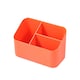 image 2 of Storage Box With 3 Compartments