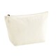 image 2 of Westford Mill EarthAware Organic 1L Accessory Bag - Natural - S