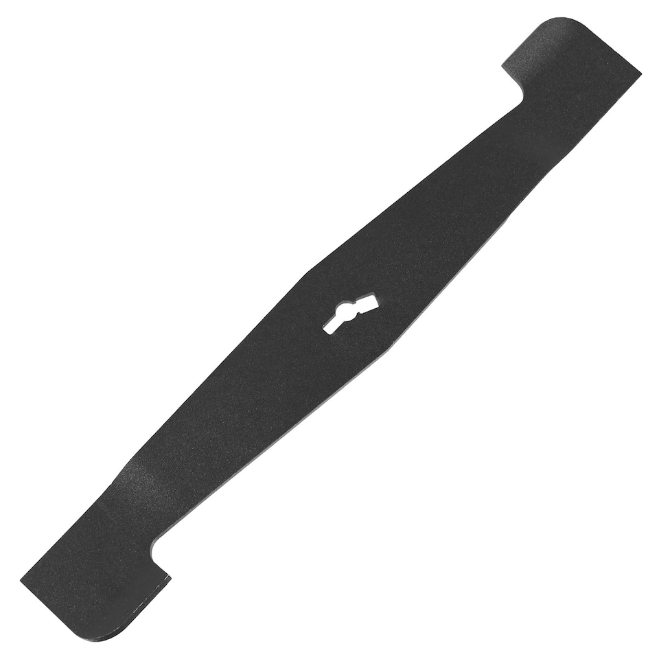 image 1 of SPARES2GO Metal Blade compatible with Hawksmoor SLM32F-ZE Lawnmower (32cm)