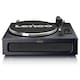 image 8 of LENCO LS-430BK - Turntable with 4 built-in speakers - Black
