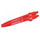 image 1 of Liverpool FC 2 Pack Crest Pen