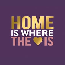 Gold Foil New Home Congratulations Card