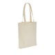 image 2 of XD Collection Impact Aware Recycled Canvas Undyed Tote Bag - Off White - One Size Cream
