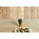 image 3 of KitchenCraft Oil Vinegar Dispenser Clear Glass 2-in-1 350ml
