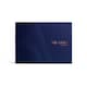 image 3 of Silk Addict 100% Mulberry Silk Pillowcase – Navy | Blue | Standard | 1