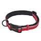 image 1 of Halti Comfort Dog Collar - Red - L - Neckline: 45cm-66cm