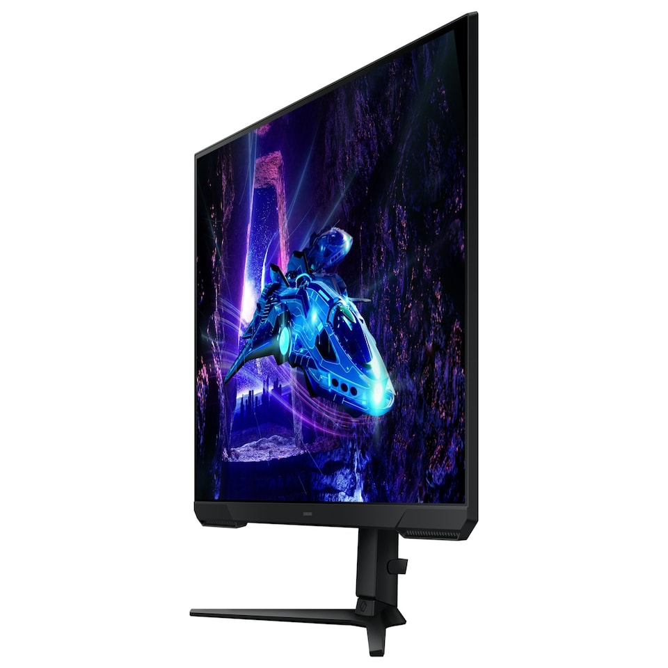 image 1 of Samsung 32" Odyssey G30D  FHD  180Hz Gaming Monitor