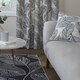 image 2 of Fusion Matteo Cushion Cover Black
