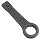 image 3 of 46mm Slogging Box End Striking Ring Wrench Spanner Bi-Hex 12 Sided Metric