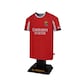 image 3 of RadStuff Metal Alloy Football Shirt - S.L. Benfica Home Kit 2025/26