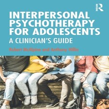 Interpersonal Psychotherapy For Adolescents