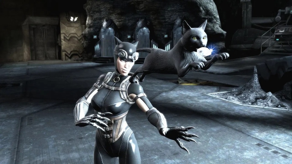 image 1 of Injustice: Gods Among Us  Wii-U