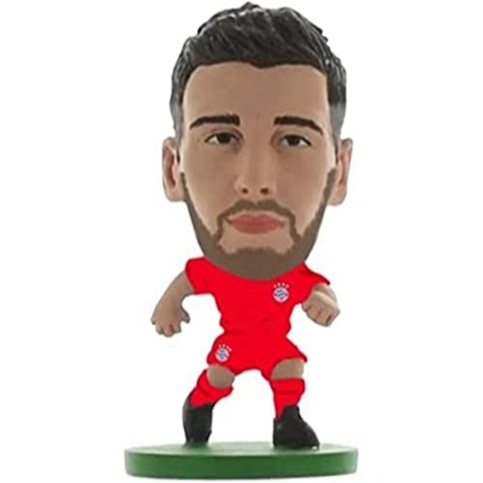 image 1 of Soccerstarz - Bayern Munich Leon Goretzka - Home Kit Classic Kit /Figures - Creative Toys Company - TOYS - 405028