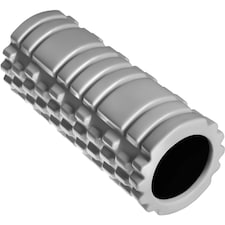 Foam Roller with Textured Surface for Therapy Treatment, 335 x 145 mm | Grey | grey | 33,50 x 14,50 x 14,50 cm | 1
