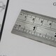 image 3 of Faithfull Steel Rule 150Mm / 6In X 19Mm