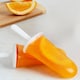 image 3 of Classic Ice Pop Mould - Set with 6 Sticks for Homemade Pops | Green | Green