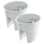 White & Set of 2