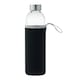image 3 of MidOcean Utah Large 750ml Water Bottle Set - Black - One Size Black | One Size