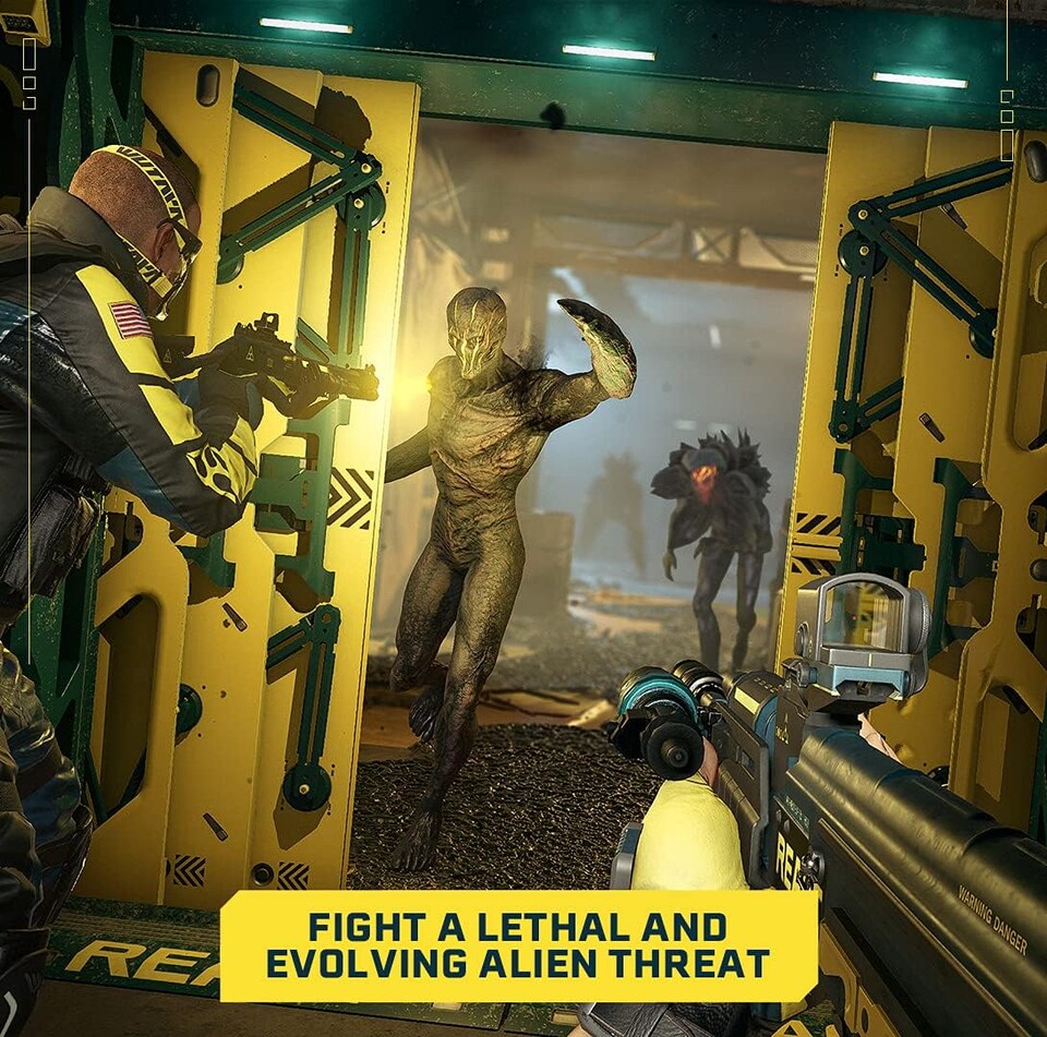 image 1 of Tom Clancy's Rainbow Six: Extraction - Guardian Edition PS4