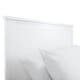 image 4 of New England Surf White Ottoman Bed - King 5ft (150cm)
