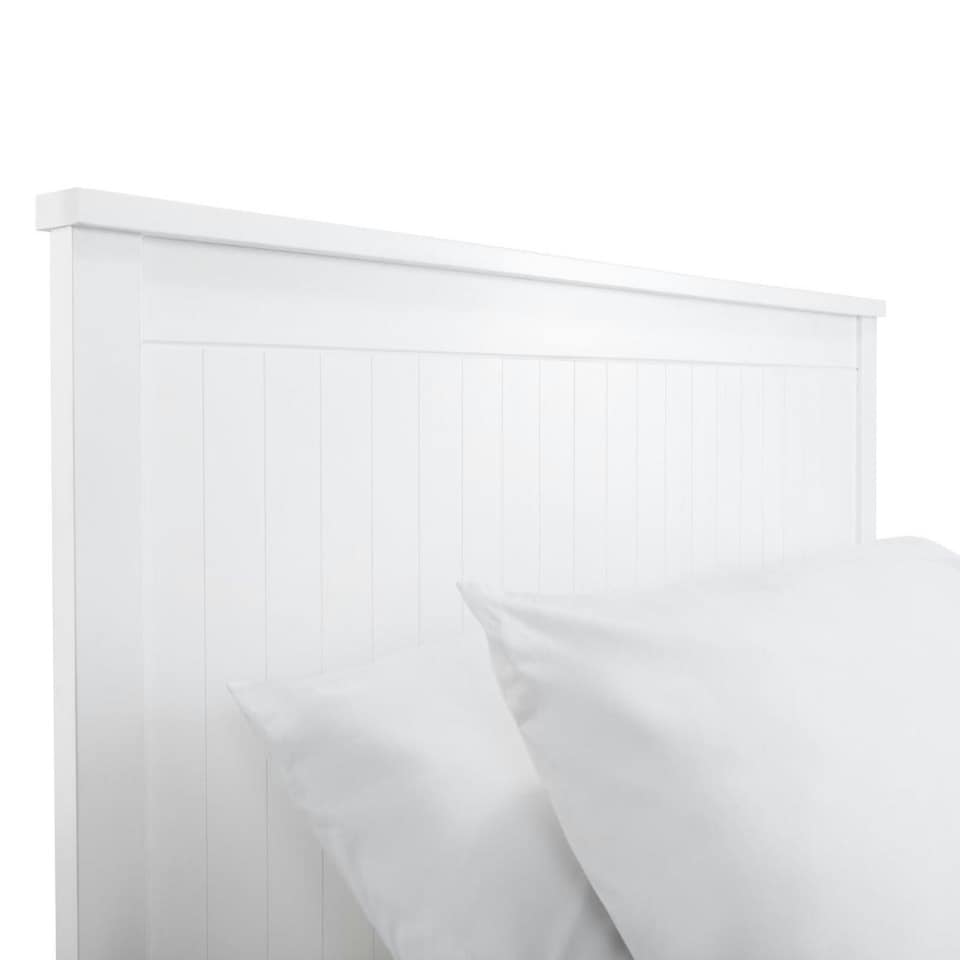 image 1 of New England Surf White Ottoman Bed - King 5ft (150cm)
