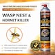 image 3 of Karlsten Hyper Power Wasp Nest & Hornet Killer Spray - 600ml High Strength Long Range 5 Metre Spray for Indoor and Outdoor