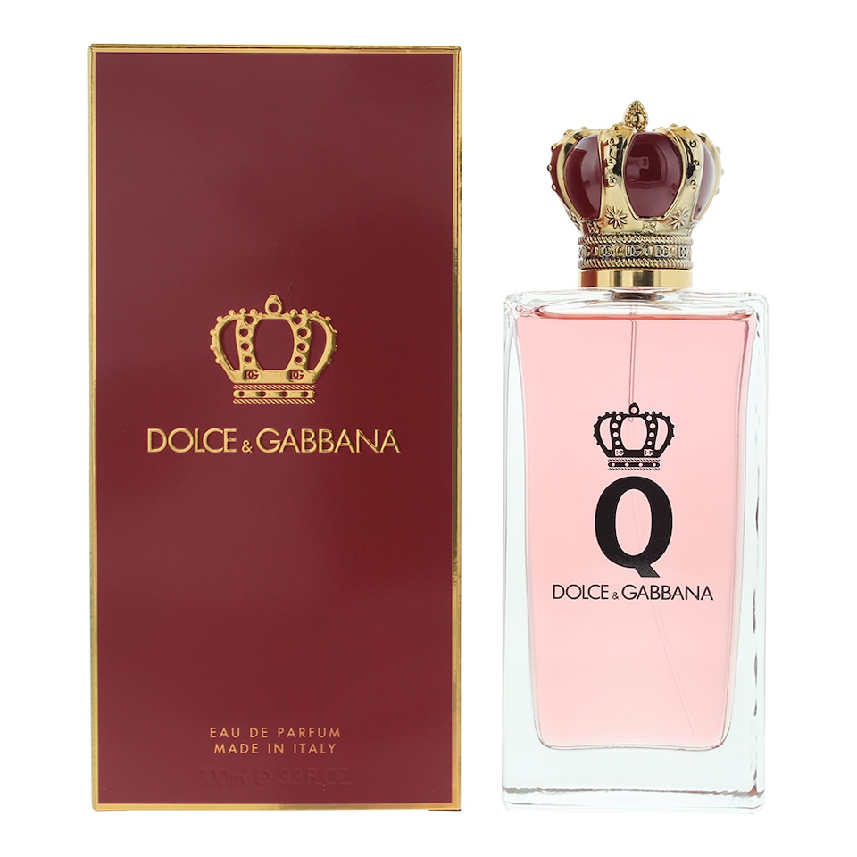 image 1 of Dolce & Gabbana Q Eau De Parfum 100ml Spray for Her