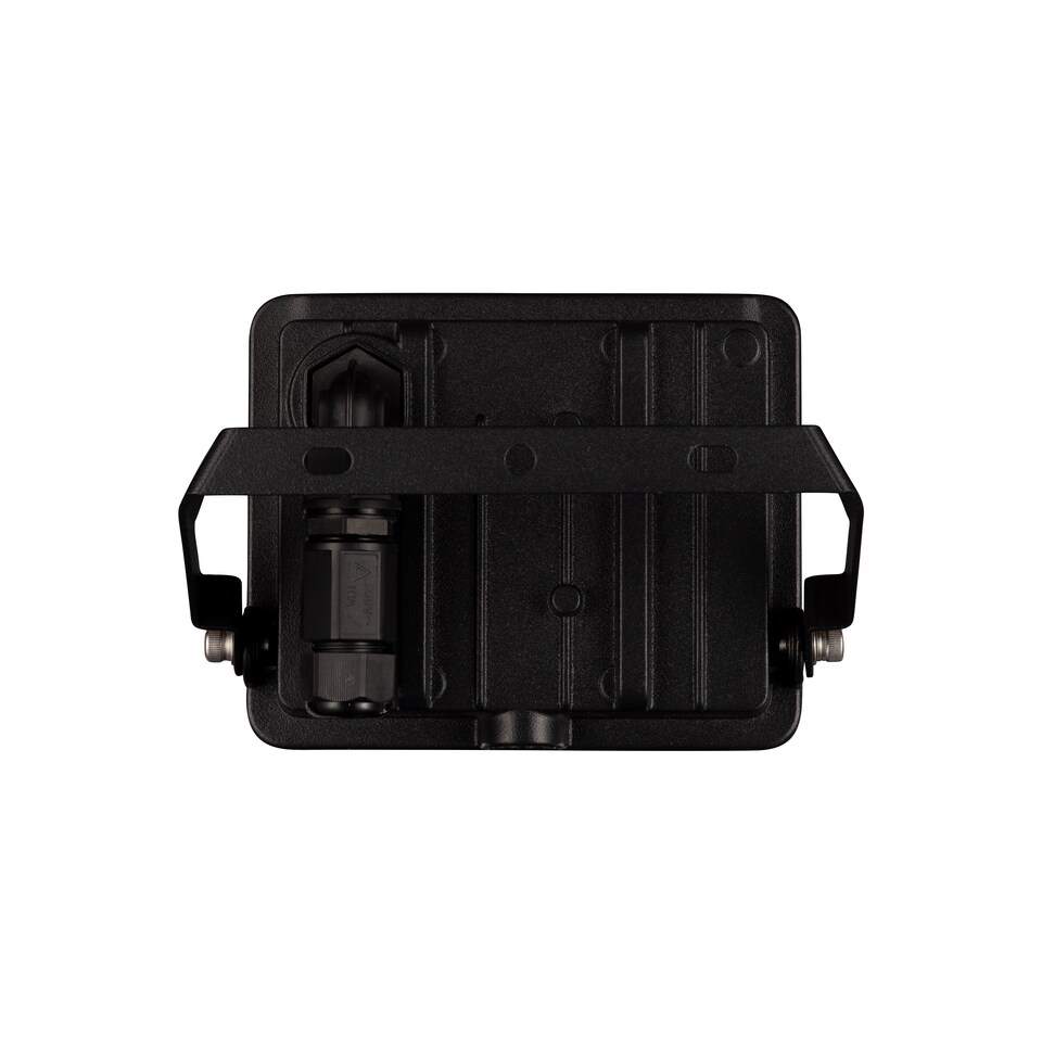 image 1 of TCP 10W LED Floodlight, Efficient Outdoor Light with Screwless Connector