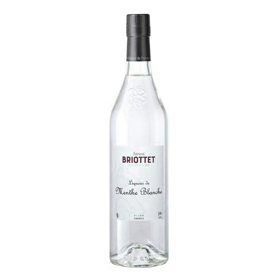 image 1 of Briottet Menthe Blanche Liqueur