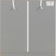 image 6 of Dakota 5 Drawer Chest Grey | Light Grey