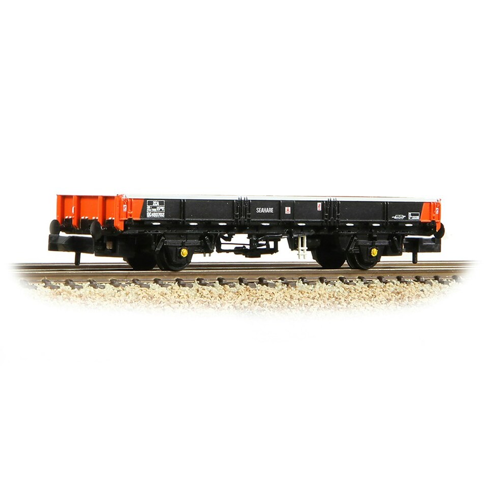 Graham Farish ZCA Seahare Open Wagon Loadhaul DC460702