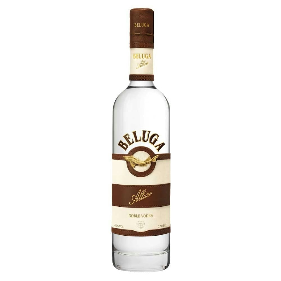 image 1 of Beluga Allure Vodka 70cl
