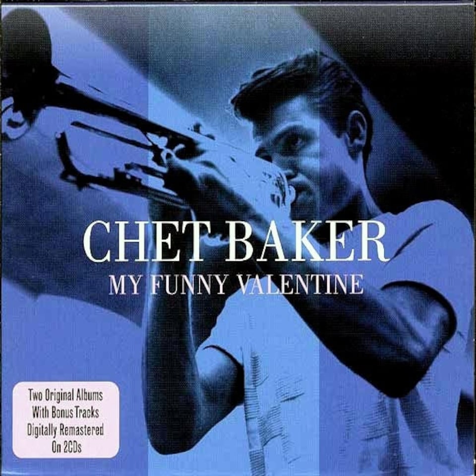 image 1 of Chet Baker CD - My Funny Valentine (30 tracks) (2xCD)